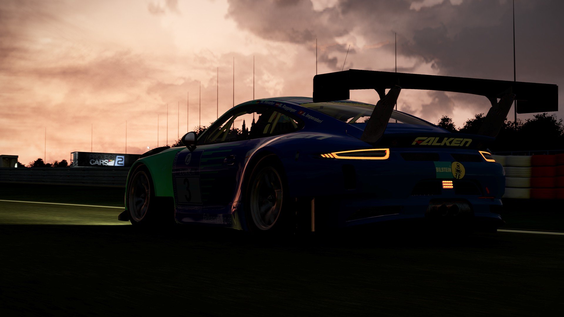 Project Cars 2 - Imagen 11